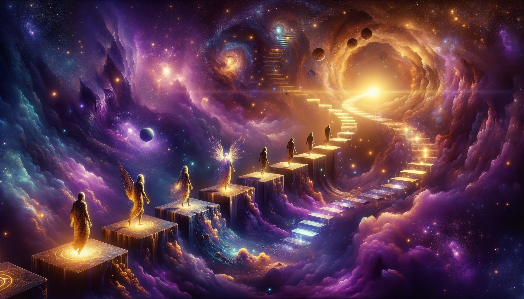 The evolution path — your journey from HomoSapien to MarketSapien Master across 7 stages