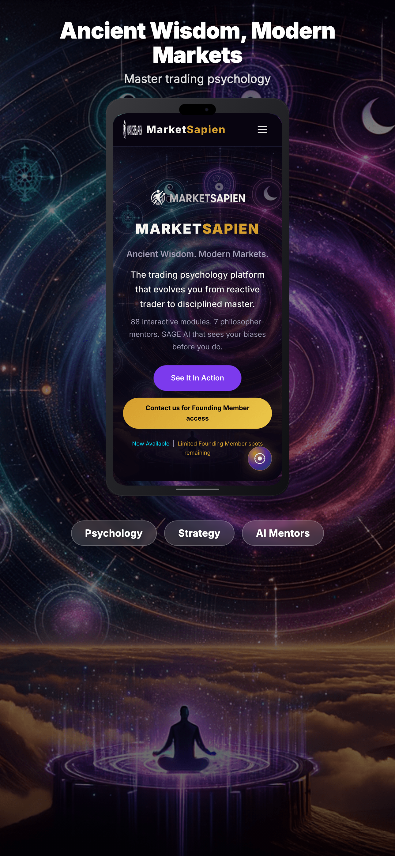 MarketSapien Dashboard